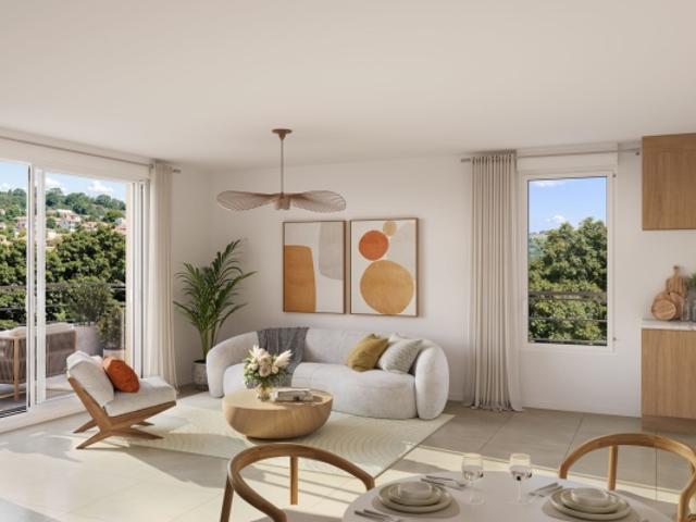 Appartement vente à Arrondissement de Toulon, La Seyne-sur-mer