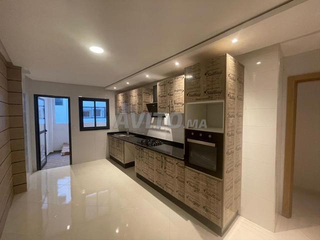 Appartement vente à Lyautey