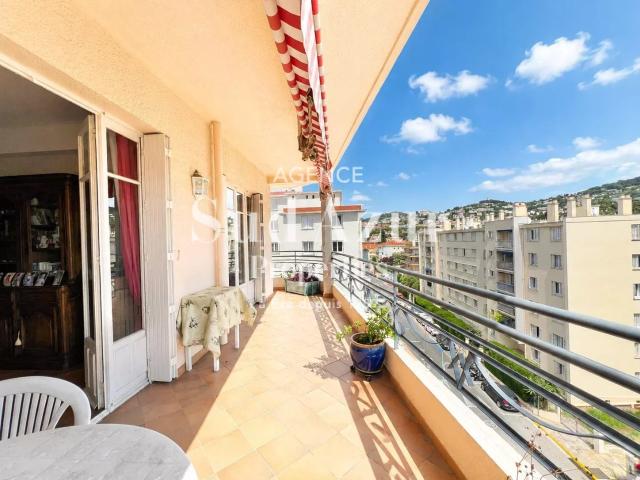 Appartement vente à Grasse, Le Cannet