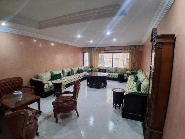 Appartement vente à Rbat