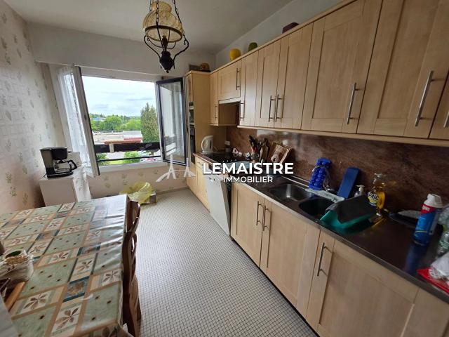 Appartement vente à Le Havre