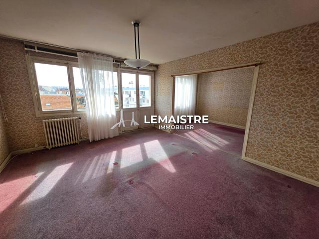 Appartement vente à Le Havre