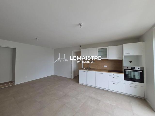 Appartement vente à Le Havre