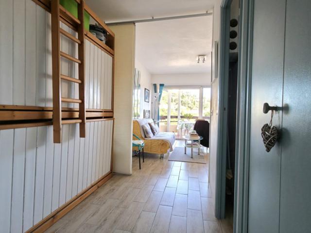 Appartement vente à Arrondissement de Toulon, Le Lavandou