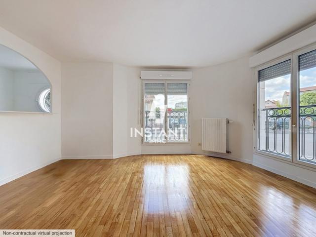 Appartement vente à Le Raincy, Neuilly-plaisance