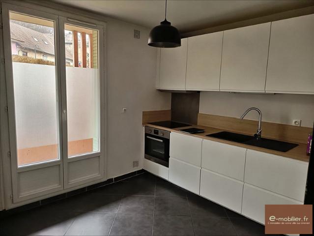 Appartement vente à Chambéry, Domessin