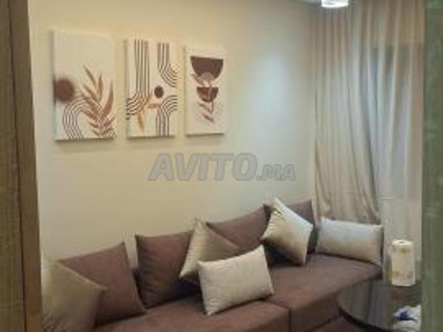 Appartement vente à Lyautey