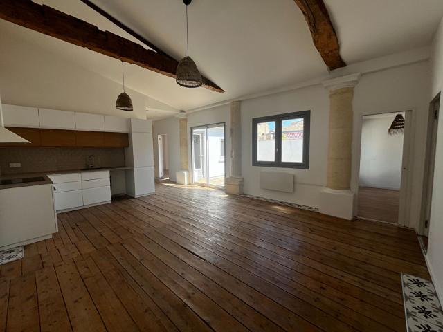 Appartement vente à Libourne