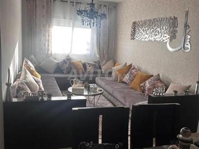 Appartement vente à Tamesna