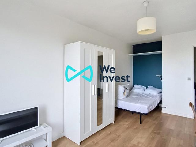 Appartement vente à Pau