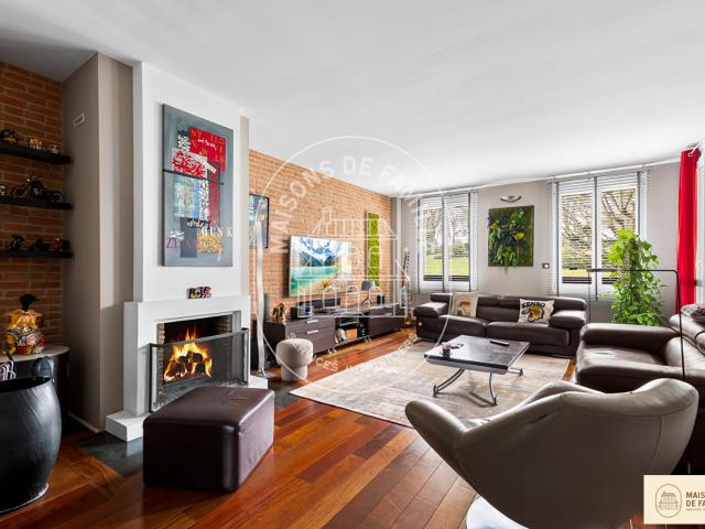 Appartement vente à Saint-Germain-en-Laye, Louveciennes