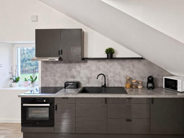 Appartement vente à Thonon-les-Bains, Lully