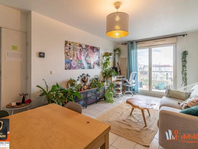 Appartement vente à Lyon, Métropole de Lyon