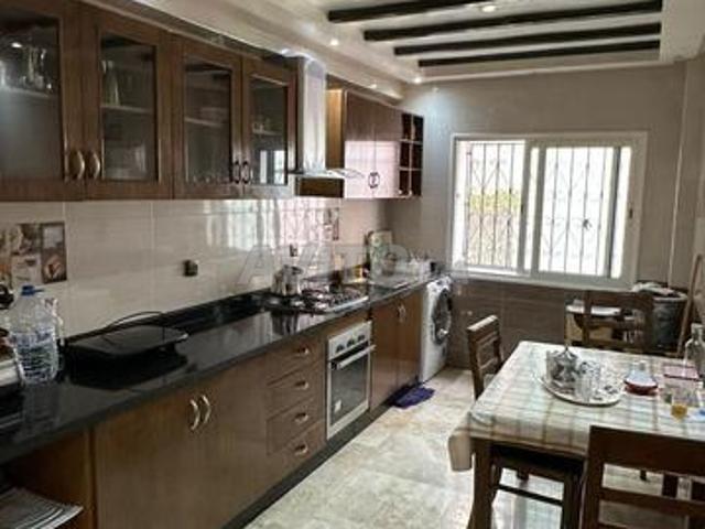 Appartement vente à Anfa, Gharb-Chrarda-Beni Hssen