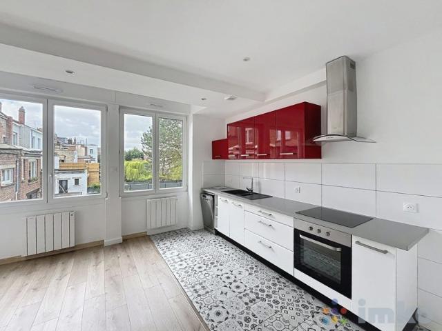 Appartement vente à Lille, Marcq-en-Barœul