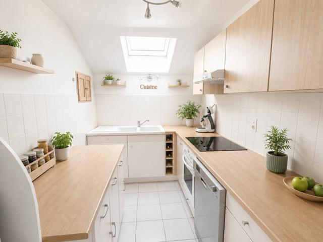 Appartement vente à Thonon-les-Bains, Marin