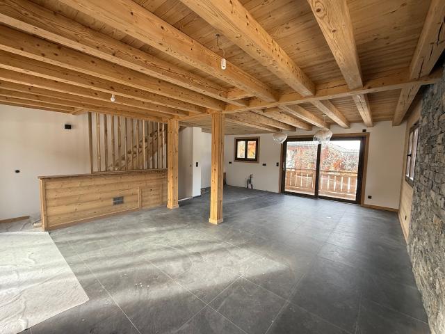 Duplex vente à Bonneville, Megève