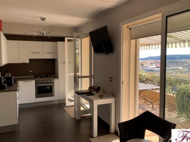 Appartement vente à Nice, Menton