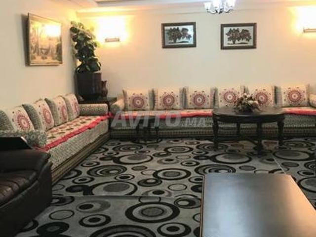 Appartement vente à Lyautey, El Mellah
