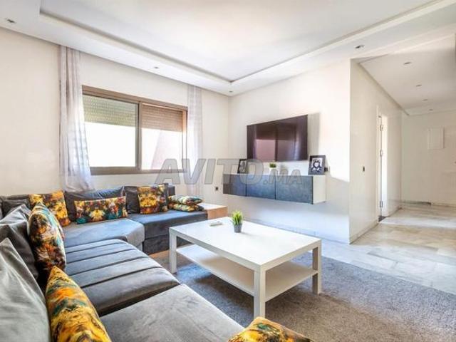 Appartement vente à Gueliz, Marrakech