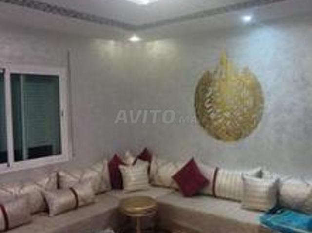 Appartement vente à Lyautey