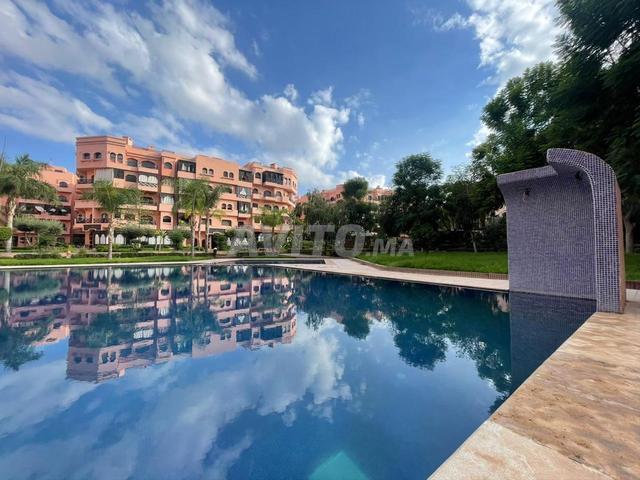 Appartement vente à L'Oriental