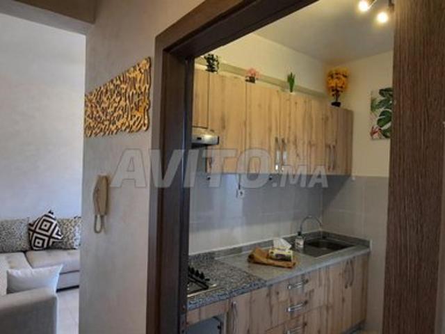 Appartement vente à L'Oriental