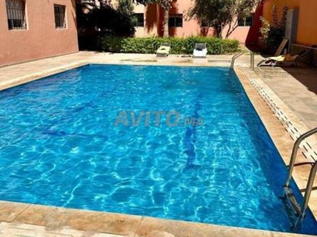 Appartement vente à Gueliz, Marrakech