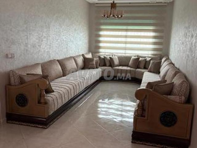 Appartement vente