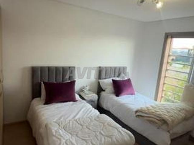 Appartement vente à L'Oriental