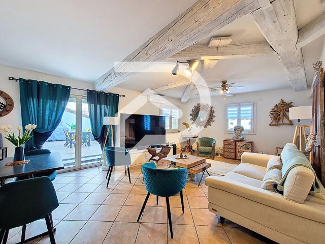 Appartement vente à Nyons, Montélimar