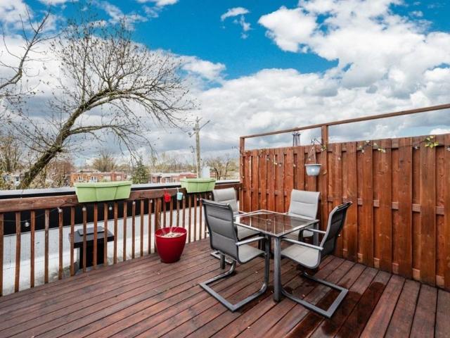 Apartment for rent in St. Leonard's, Quebec