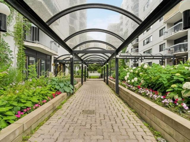 Apartment for rent in St. Leonard's, Quebec