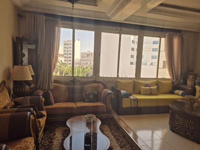 Appartement vente à Anfa, Gharb-Chrarda-Beni Hssen