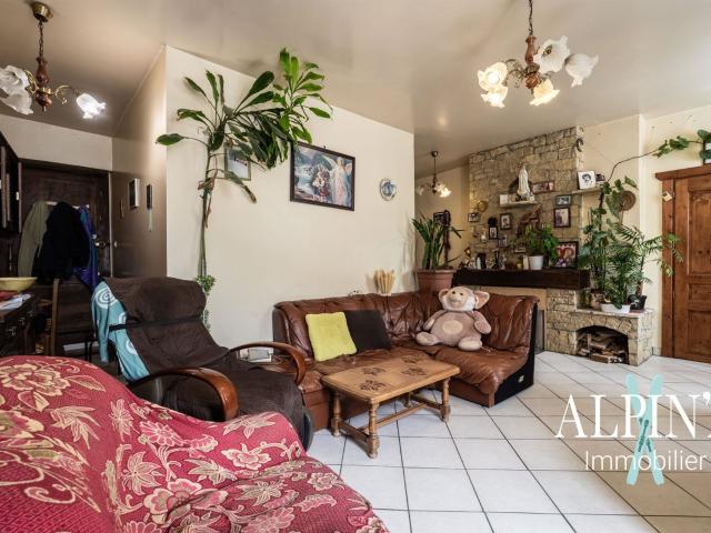 Appartement vente à Albertville, Moûtiers