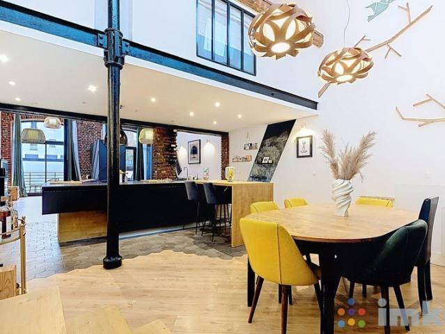 Appartement vente à Lille, Tourcoing
