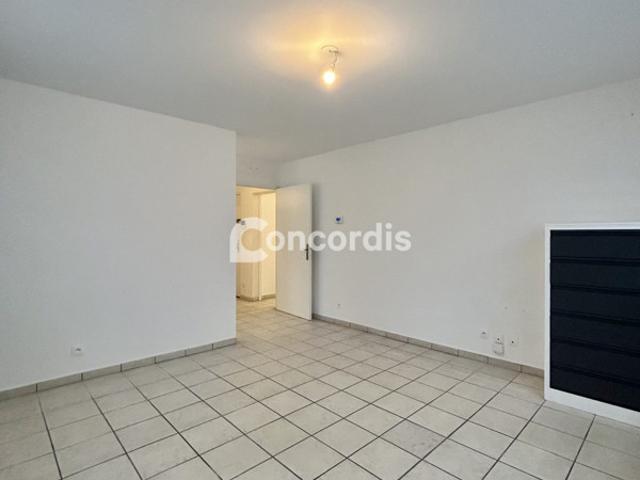 Appartement vente à Nancy