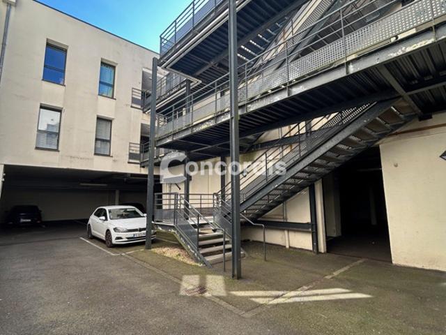 Appartement vente à Nancy