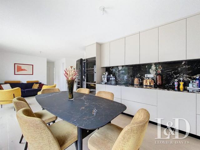 Appartement vente à Nantes, Éraudière