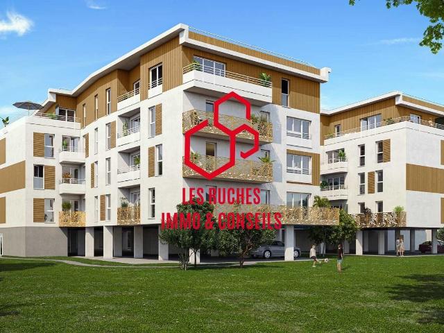 Appartement vente à Nantes, Barbin