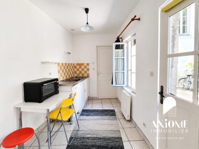 Appartement vente à Nantes