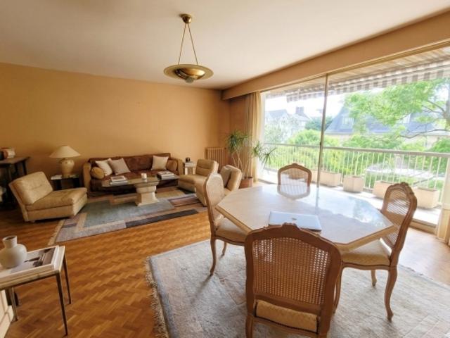 Appartement vente à Nantes