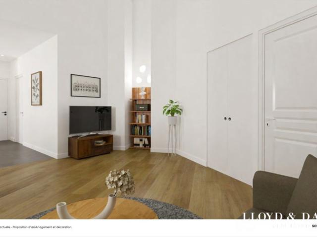 Appartement vente à Nantes