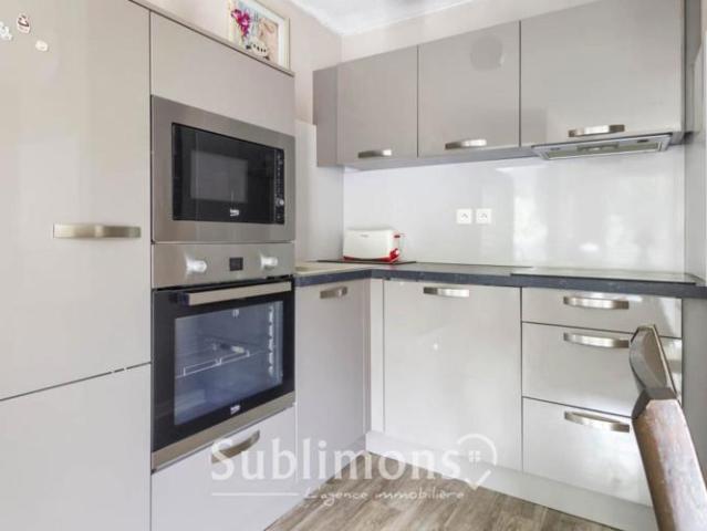 Appartement vente à Nantes