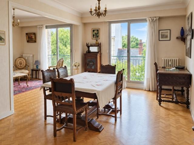 Appartement vente à Nantes