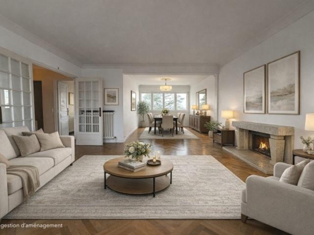 Appartement vente à Nantes