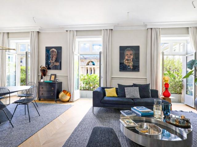 Appartement vente à Nantes