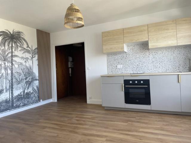 Appartement vente à Nantes