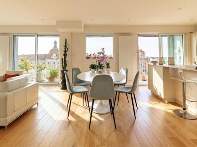 Appartement vente à Nantes