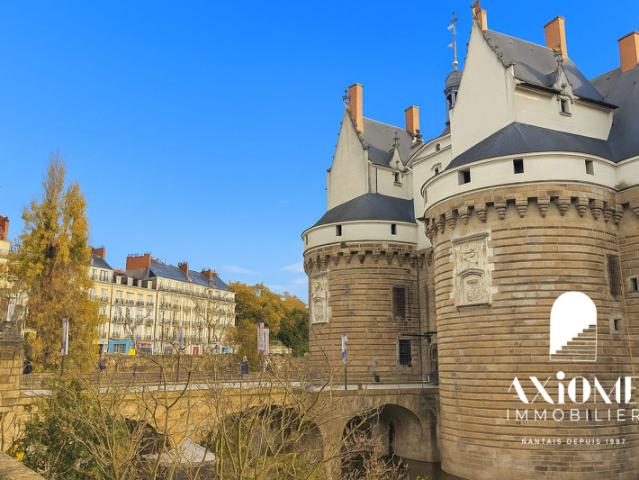 Appartement vente à Nantes